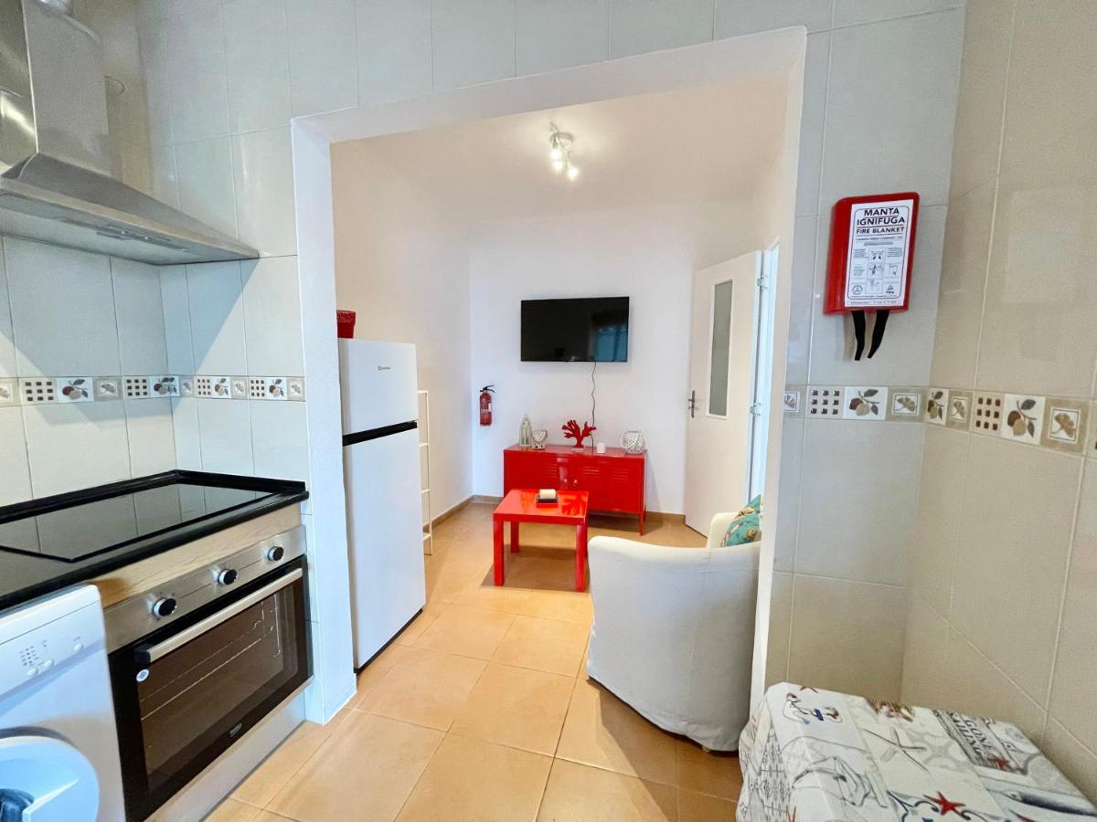 הוילה Fuzeta Mare Baixa Ria View By Ethnic Ocean מראה חיצוני תמונה